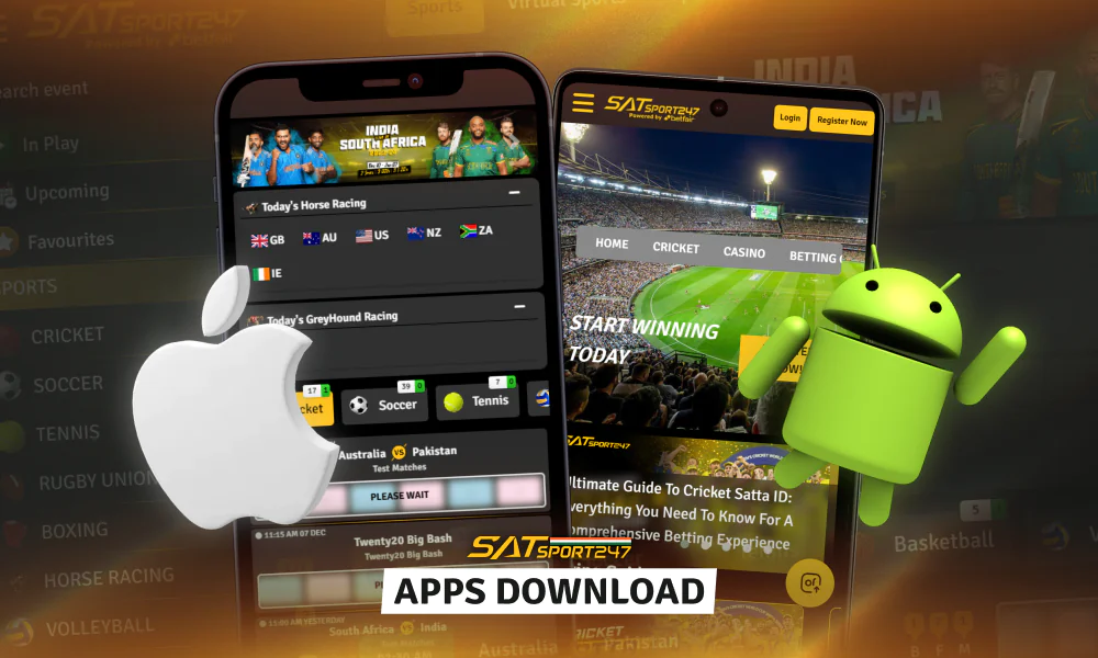 satsport247 App Download